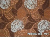 Dekor | Dekor tkanina za tapeciranje | Dekor PEONIA 102 - V01